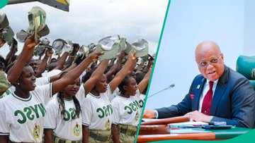 JUST IN: Nigerian governor increases corps members allowance, details of new amount emerge