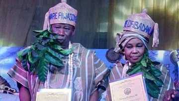 Ba kudi suka sa muka ba Ganduje Sarauta ba, Sarkin kasar Ibadan