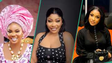 “Tonto Dikeh confessed to me that Iyabo Ojo is GistLover”: Doris Ogala narrates encounter in video