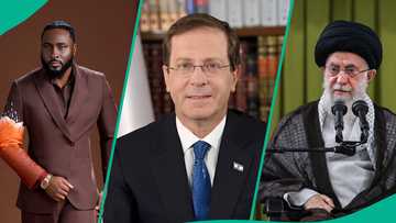 Drama as Pere Egbi warns Christians against taking sides in Israel-Iran war, names aggressor