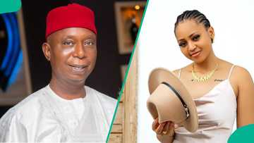 Regina Daniel's estranged husband Ned Nwoko opens up on what he was assured amid APC primaries loss