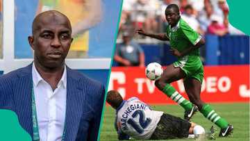Siasia explains how he got kicked out of Super Eagles because of Yekini