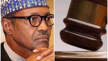 Da zafinsa: Ba ka da hurumin yin haka - Kotu ta ƙalubalanci Buhari kan naɗa masu shari'a