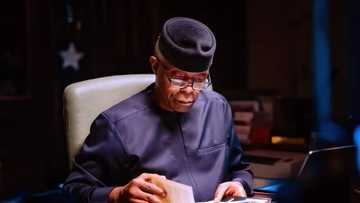 Tsohon Mataimakin Shugaban Kasa Osinbajo Bai Halarci Taron APC Ba, Ya Bada Dalili