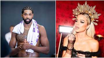 Khloé Kardashian expecting surrogate baby with cheating ex-boyfriend Tristan Thompson