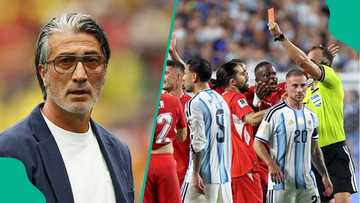 2026 World Cup: Switzerland coach slams referee, VAR after 3-1 quarter-final defeat to Argentina