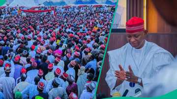 Kwankwasiya ta yi kamu, shugabar matan APC da wasu yan siyasa 100 sun koma NNPP