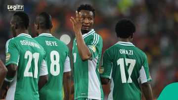 Ogenyi Onazi speaks on how Super Eagles legend Mikel Obi blocked some players from representing Nigeria