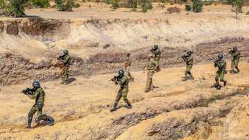 Soji sun ragargaji 'yan bindiga a Kaduna, sun damke 'yan aikensu da N1.5m a Zamfara - DHQ