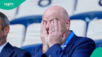 Gianni Infantino joins Ghana football community in mourning Dominic Frimpong's tragic death