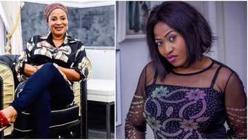 "Feels just like yesterday": Lola Alao, others remember Moji Olaiya, Aisha Abimbola 6 & 5 years after passing
