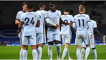 Jorginho fires Chelsea to victory in 1st Premier League game of the 2020-21 season