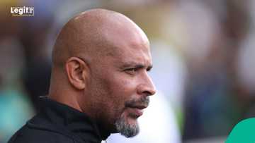Eric Chelle speaks on what Super Eagles must do to qualify for 2026 World Cup