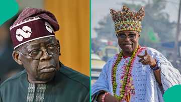 Tinubu’s third term: Nigerian king makes prediction about what is likely to happen in 2031
