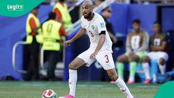 Mazraoui: Dan kwallon Manchester zai koma ajin Kur'ani don ya dawo limami