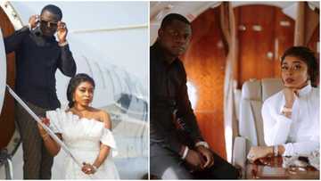 I have no idea: Malivlihood's wife Deola Smart tells fan who asked about number of cars she and hubby have