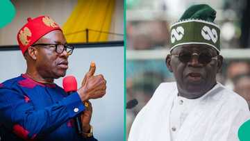 Just in: Nigerian governor mentions 2 things Tinubu has done right, makes 4 other demands
