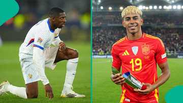 Ousmane Dembele’s Ballon d’Or 2025 hopes suffer major setback