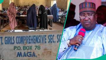 An saki sunayen dalibai 25 da aka sace a Kebbi bayan kalaman 'dan majalisar Amurka