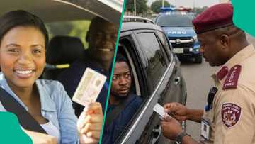 Lagos to issue new driver’s licences in 30 minutes, renewals in 10 minutes from 2027