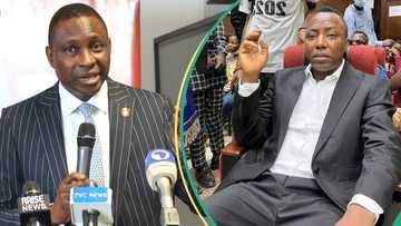 753 duplexes recovery: EFCC reacts to Sowore’s allegation of hiding identity of owner