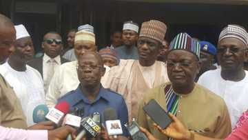 Tarar N10bn: Shirya nike in yafewa Adams Oshiomole - Gwamna Samuel Ortom