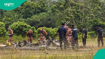 Malaysia air crash kills several people on board, authorities speak on tragedy