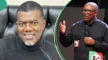 “No wonder”: Reno Omokri reacts as Peter Obi considers PDP, LP merger to unseat Tinubu