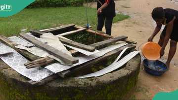 Tragedy as man drowns inside well after entering to retrieve burning cylinder