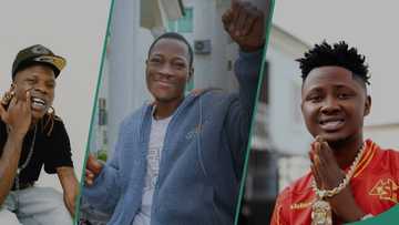 Seyi Vibez replies DJ Chicken & Oloba Salo after they claimed the N50m he gave them isn't clean cash