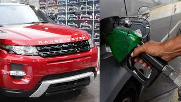 He drives Range Rover and was buying N3,400 fuel at filling station - Suprised man reveals, stirs reactions