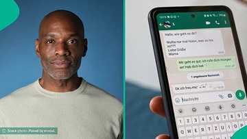Man rages, displays WhatsApp message he received from male house agent in early hours of morning