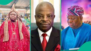Ogun election 2027: List of 4 APC, PDP politicians who may succeed Dapo Abiodun