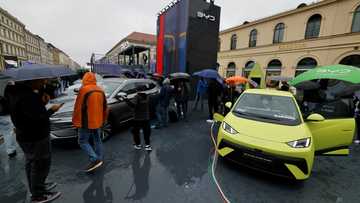 'Why not?' Europeans warming up to Chinese electric cars