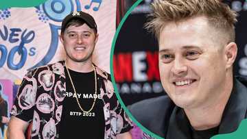 Who is Lucas Grabeel's wife or girlfriend? A look at his relationship history