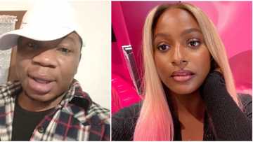 Rihanna's pregnancy: I'm here for you, don't you like my lips? Singer Vic O professes love for DJ Cuppy in video