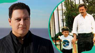 Pablo Escobar's son on surviving the most dangerous last name in history