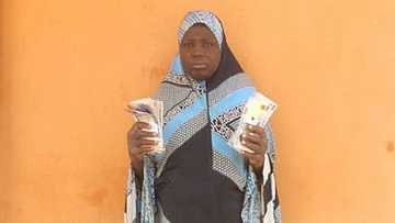 Yadda aka cafke matar aure mai juna biyu da kuɗaɗen jabu a Jigawa