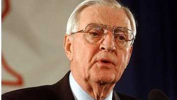 Tsohon mataimakin shugaban ƙasar Amurka, Walter Mondale ya mutu