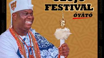 Experience tradition and fun with Goldberg at the 2024 Olojo Festival