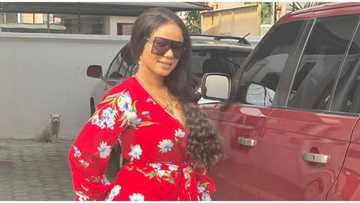 Days after shading Fathia Balogun, Iyabo Ojo says she can never fight colleague over a man, maintains it is spiritual