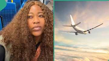 "Interview with NHS UK": Lady lady who applied for health worker job with NHS fails to get it