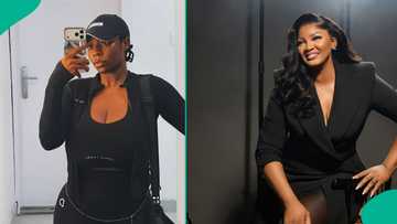 Bolaji Ogunmola reacts as Omotola discloses she got only N22m from N103m movie earnings