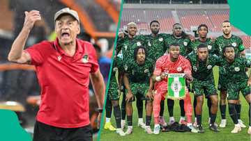 Rohr voices concern after Benin suffers major blow ahead of 2026 WCQ vs Nigeria