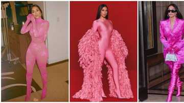 Style trend: Slay in hot pink the Kim Kardashian way in 7 exceptional ensembles