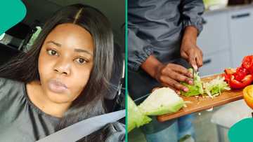 Lady leaves instructions for other girlfriend spending the weekend with her man: "Cook beef stew"