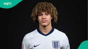 Son of Nigeria's 1994 World Cup star withdraws from England's team