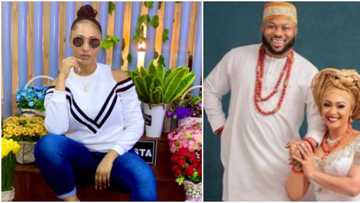 I'm the main and side chick, I can't leave him for anyone: Churchill's wife Rosy Meurer gushes over him