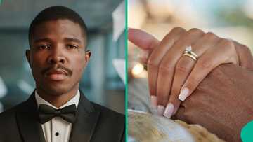 Man laments as girlfriend he caught cheating marries 1 month after breakup, shares unexpected twist