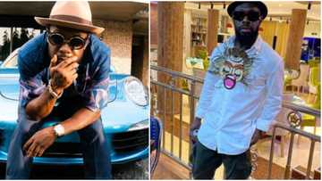 "If you don't have don't move close to her": Timaya advises men who complain about women's love for money